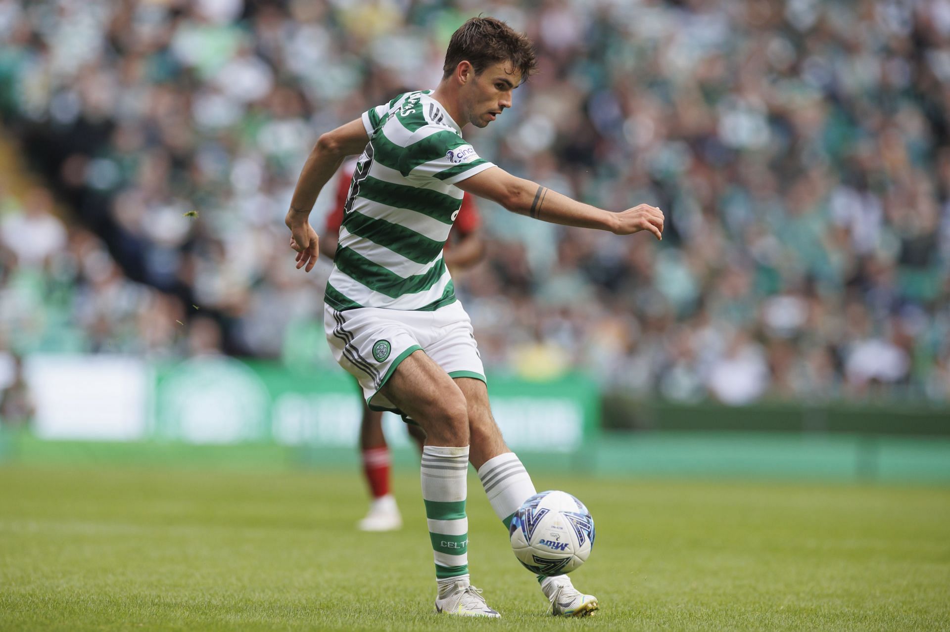 Matt O'Riley is wanted at the Emirates.